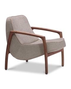 Fauteuil Lagom hout