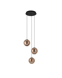 Hanglamp Cordoba 3-lichts