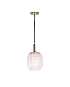 Hanglamp Maxime roze
