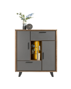 Highboard Cubo