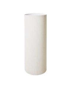 Lampenkap Cylinder Naturel XL