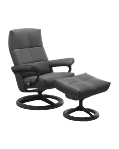 Relaxfauteuil David Signature