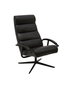 Relaxfauteuil Palermo + Hocker