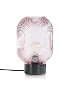 Tafellamp Maxime roze
