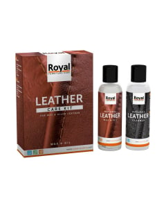 Wax & Oil Leather Care Kit