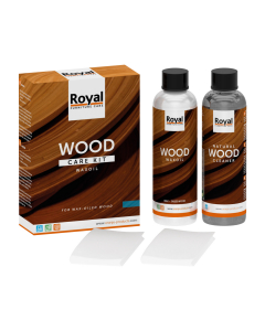 Wood Care Kit Waxoil