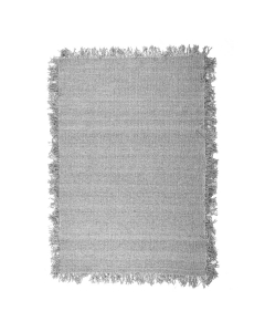 Woolie Karpet light grey 160x230