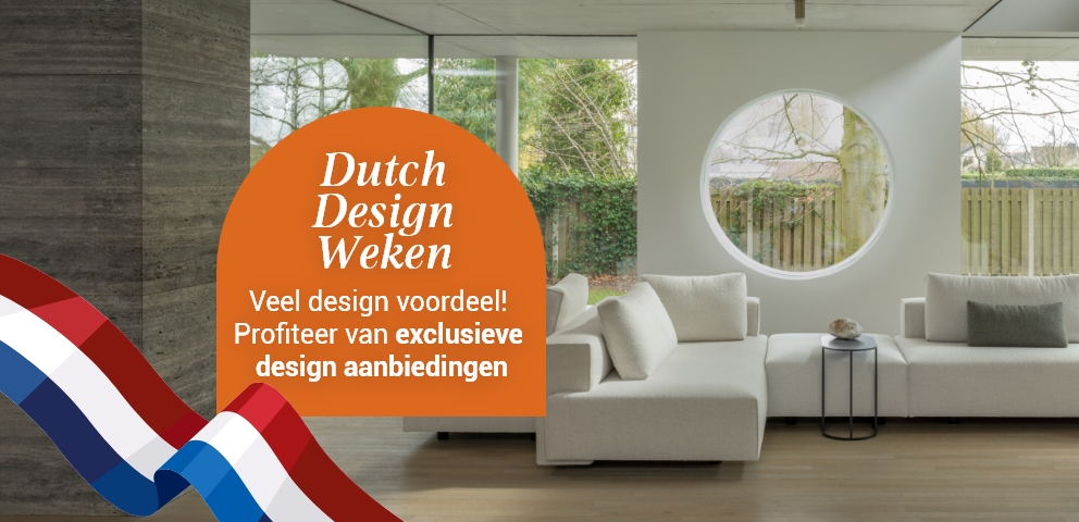 Actie: Dutch Design Week 