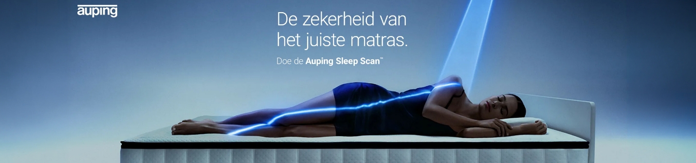 Auping Sleep Scan™