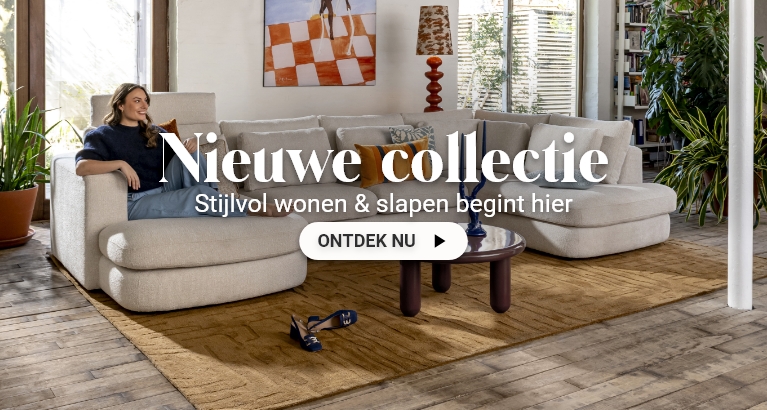 Homepage banner