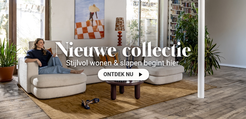 Homepage banner
