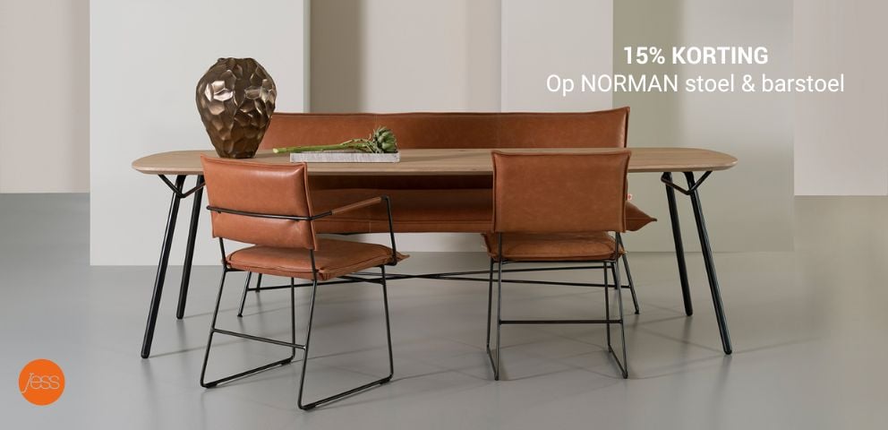 Actie - Jess Norman collectie 15% korting