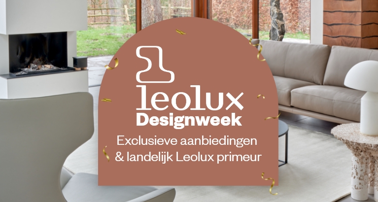 Leolux Designweek