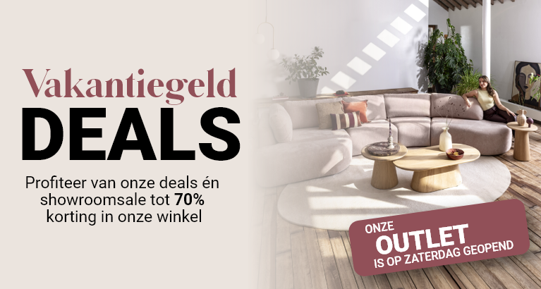 Vakantiegeld Deals
