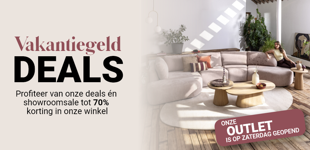Vakantiegeld Deals