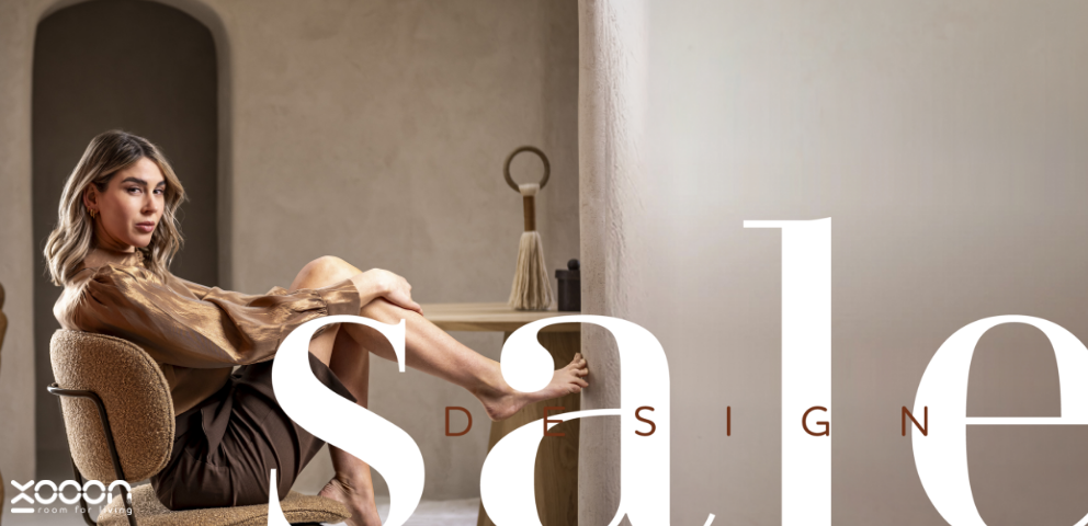 Actie - XOOON: Design sale - Banner