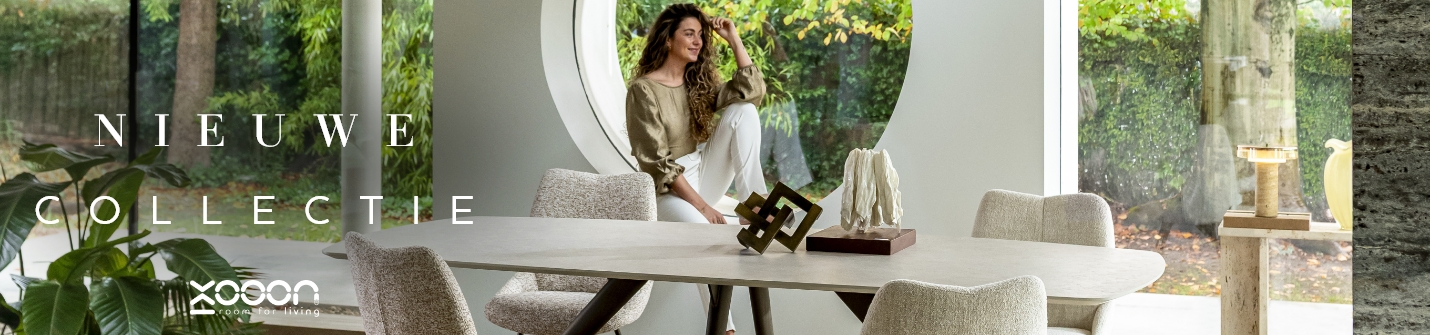 XOOON: Nieuwe collectie