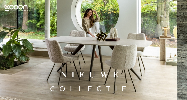 XOOON: Nieuwe collectie
