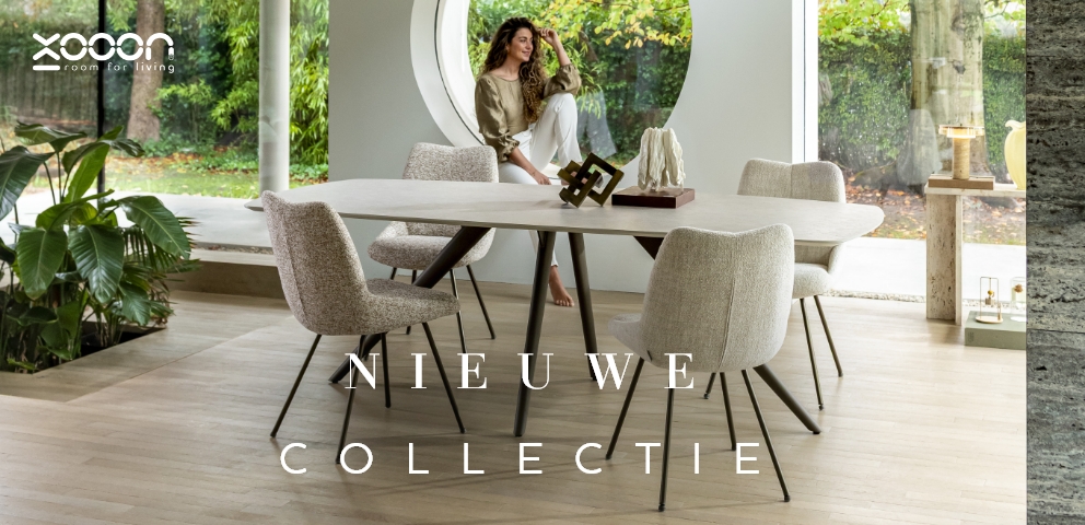 XOOON: Nieuwe collectie
