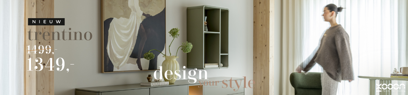 XOOON: Nieuwe collectie met korting