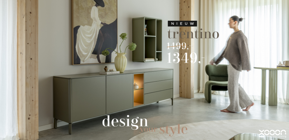 XOOON: Nieuwe collectie met korting