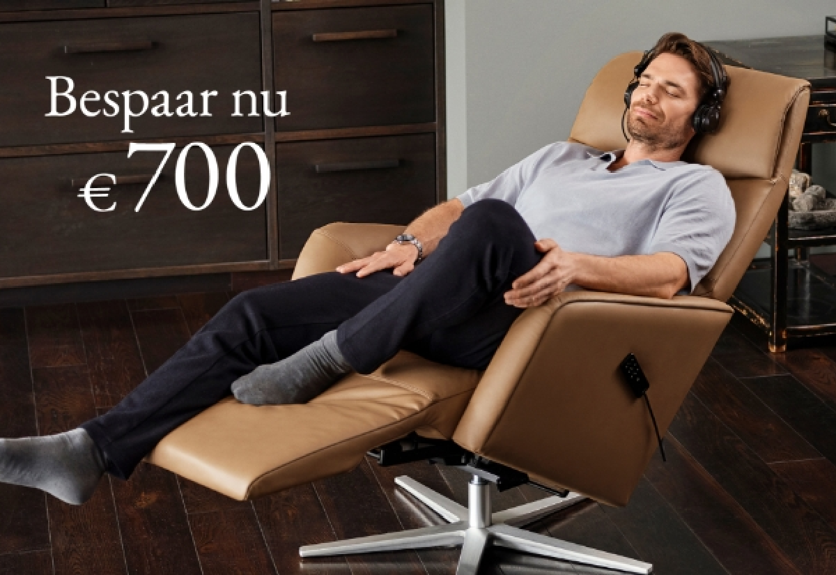 Stressless® actie